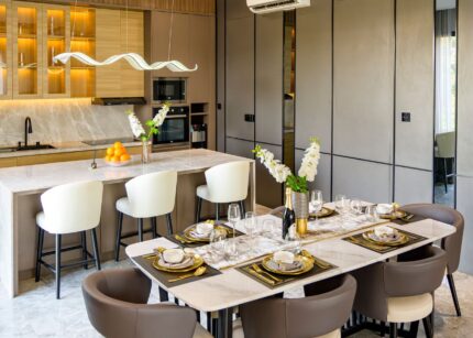 Interior & Finishing Business Plan: Complete Guide to Starting a Profitable Interior Design and Finishing Business