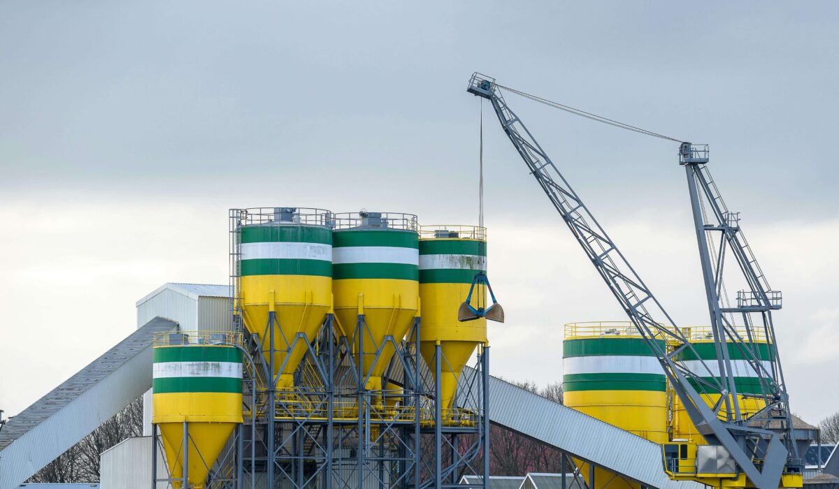RMC PLANT
