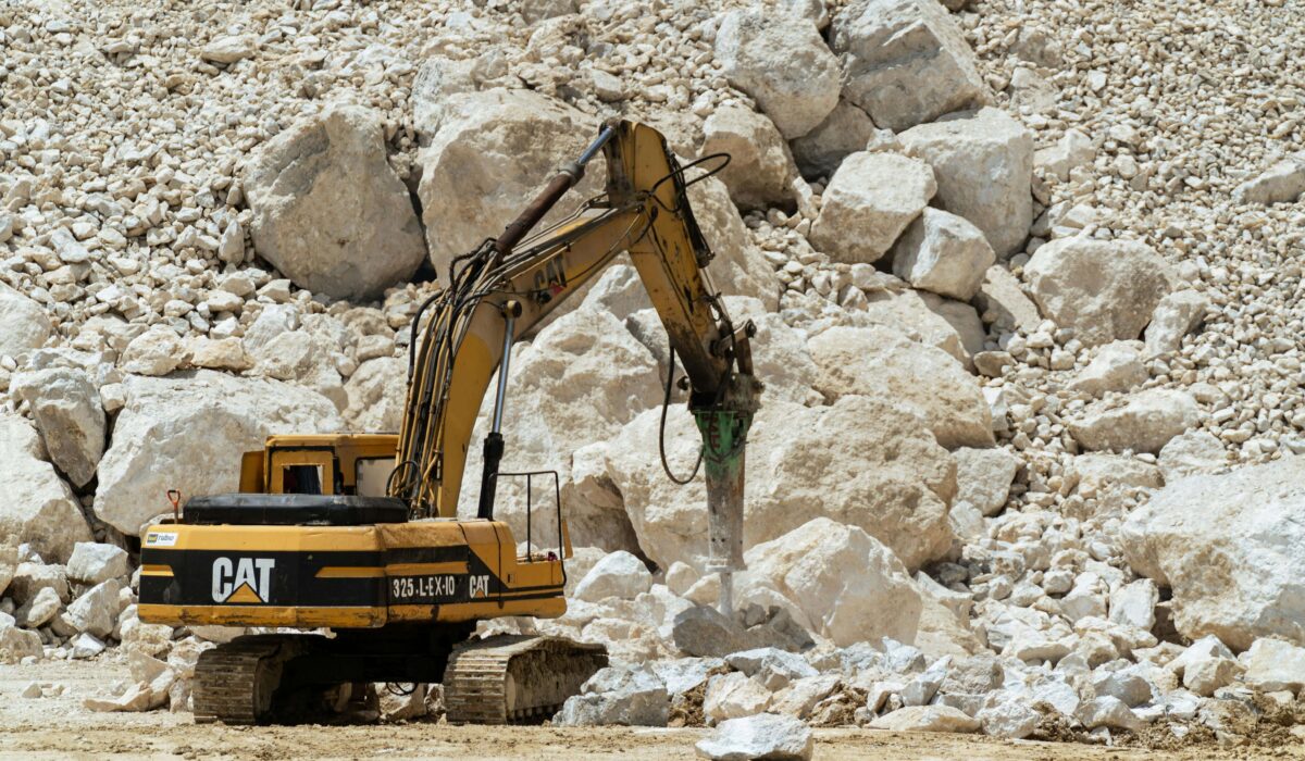 Stone Crusher business