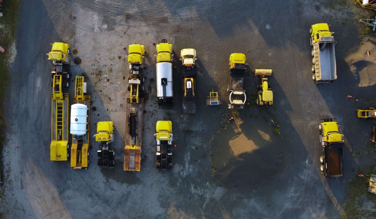 Equipment Rental Business Plan: Complete Guide to Starting a Profitable Equipment Rental Business