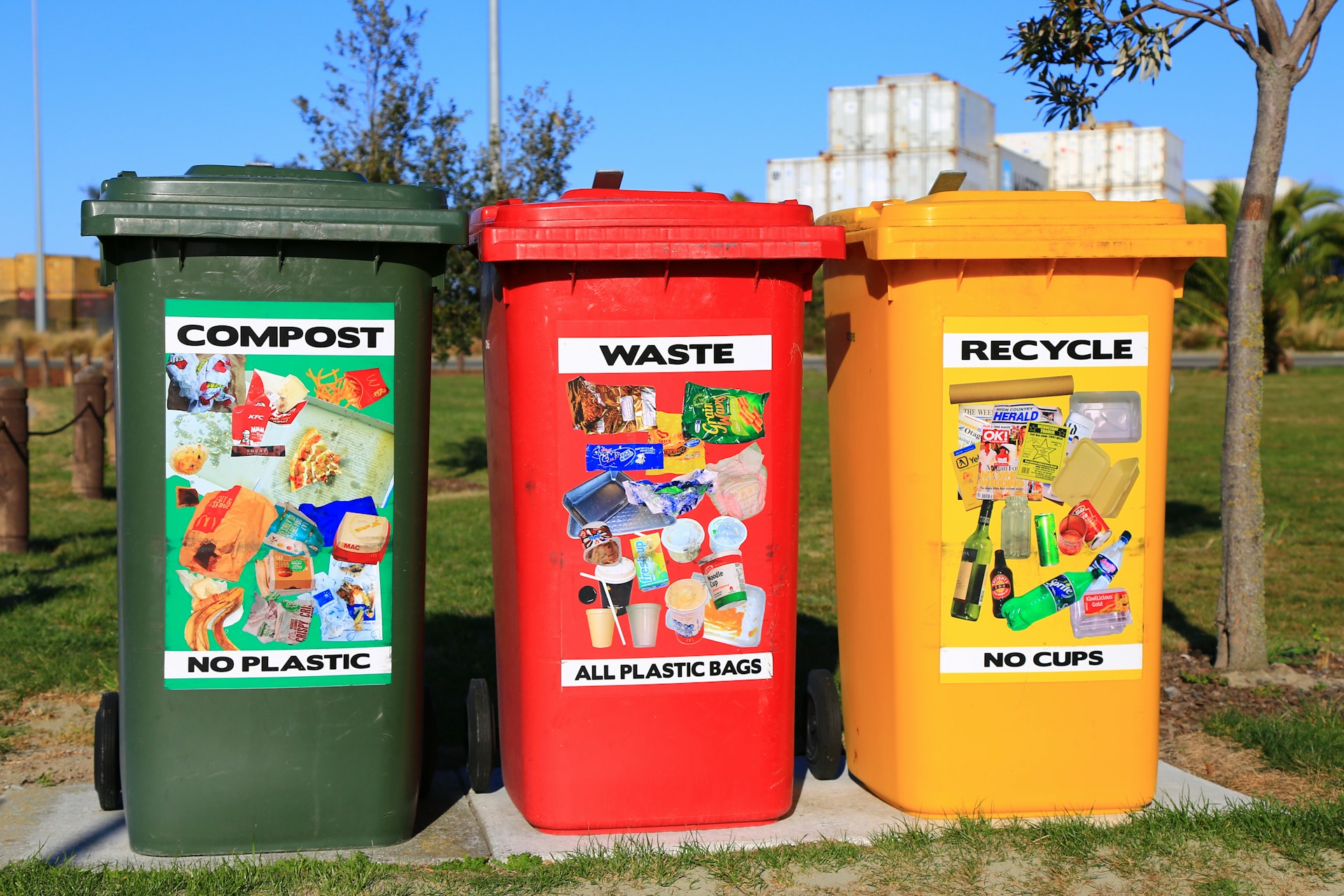 You are currently viewing Construction Waste Recycling Business Plan: Complete Guide to Starting a Profitable C&D Waste Recycling Business
